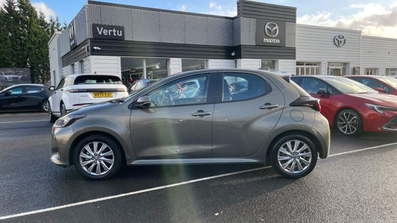 Toyota Yaris 1.5 Hybrid Icon 5dr CVT Hybrid Hatchback